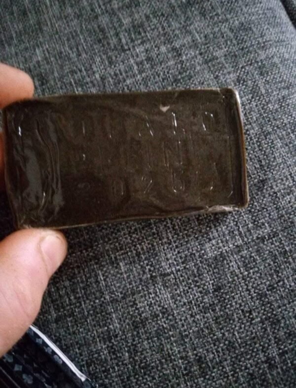 Buy Authentic Turkish Hash