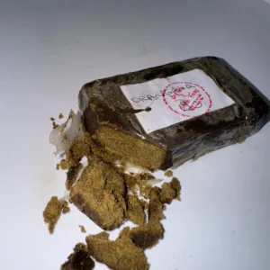premium orange dry hash for sale