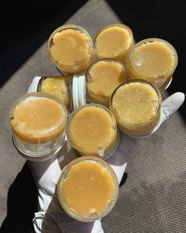 rosin wax for sale –pure solventless