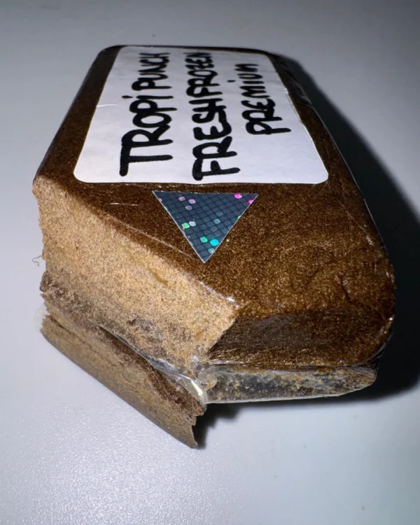Tropi Punch Hash 4Sale–Exotic Flavor