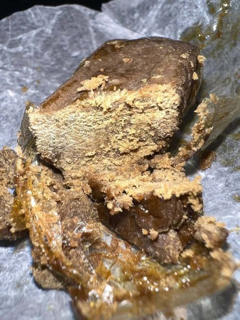 Moroccan Hash vs Afghan Hash Moroccan Hash vs Afghan Hash
